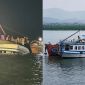 Tàu du lịch đắm giữa vịnh Hạ Long: Không phát được tín hiệu SOS, vì sao 2 tiếng mới triển khai cứu hộ?