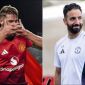 Vụ Viktor Gyokeres tới Arsenal đổ bể, HLV Ruben Amorim chớp thời cơ giúp Man Utd có bom tấn thứ 4?