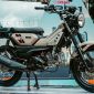 Yamaha PG-1 phiên bản 2025 ra mắt giá 40 triệu đồng: Có thêm phanh ABS, màn LCD, đả bại Honda Future