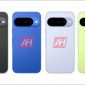 Google Pixel 10 lộ các màu tuyệt đẹp trước giờ G, có hai màu sắc giống hệt iPhone 17