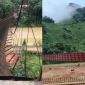 Thót tim vụ đứt cáp cầu treo Điện Biên: Ô tô chở 3 người rơi xuống sông, tình trạng các nạn nhân ra sao?