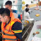Tình hình cháu bé 10 tuổi thoát nạn trong vụ lật tàu ở Quảng Ninh, bác sĩ đang hỗ trợ tâm lý cho con