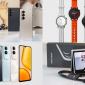 Tin công nghệ trưa 23/7: vivo Y50 5G và Y50m 5G ra mắt; điểm nổi bật trên Galaxy Z Fold7, Xiaomi 16 Pro Max rò rỉ