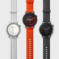 Đồng hồ thông minh giá rẻ CMF Watch 3 Pro ra mắt: Vỏ kim loại chống thấm nước, pin 60 ngày, có GPS