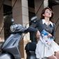 Giải pháp giúp phụ nữ tránh bất tiện khi lái xe tay ga trong phố