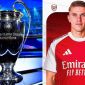 Kết quả bóng đá hôm nay: Địa chấn ở Champions League; Viktor Gyokeres ra mắt Arsenal