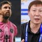 Lịch thi đấu bóng đá hôm nay: Messi đi vào lịch sử MLS; ĐT Việt Nam đón tin vui trên BXH FIFA?