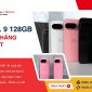 Pixel 9 giảm xuống dưới 12tr, trước giờ bản Pixel 10 ra mắt có nên mua?