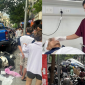 Nạn nhân vụ xe bán tải tông loạt xe máy ở Khâm Thiên nguy kịch, công an thông tin nóng về tai nạn kinh hoàng
