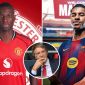 Tin chuyển nhượng mới nhất 23/7: Barca lật kèo vụ Rashford; Man Utd hoàn tất chiêu mộ bom tấn thứ 4?