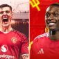 Tin chuyển nhượng tối 23/7: MU chính thức hỏi mua Sesko; Kolo Muani đạt thỏa thuận đến Man United?