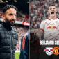 Tin MU hôm nay 24/7: Man United chia tay cầu thủ thứ 2; Benjamin Sesko trên đường gia nhập MU
