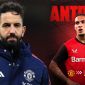 Tin bóng đá quốc tế 24/7: Xong vụ Antony gia nhập Bayer Leverkusen; Man United đón bom tấn thứ 4?