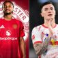 Chuyển nhượng MU 24/7: Man Utd đánh bại Bayern vụ Nkunku; Sesko trên đường tới Manchester United
