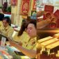 Giá vàng chốt phiên hôm nay 24/7: Rớt giá 'cực mạnh', bảng giá vàng nhuộm sắc đỏ đến khó tin