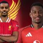 Tin chuyển nhượng sáng 25/7: Man Utd chiêu mộ 'Sadio Mane 2.0'; Isak 'bật đèn xanh' cho Liverpool