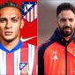 Real Betis báo tin buồn cho Man Utd, vụ Antony gia nhập Atletico Madrid chính thức xong