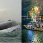 Du thuyền bắn pháo hoa vui chơi sau vụ lật tàu Quảng Ninh muốn được đỡ đầu các nạn nhân mồ côi