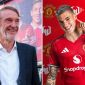 Tin chuyển nhượng tối 24/7: Sir Jim Ratcliffe tất tay chiêu mộ Sesko; Man United đón thêm 3 bom tấn?
