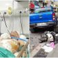 Tin vui về tình hình sức khỏe người đàn ông nguy kịch vụ tông xe liên hoàn ở Khâm Thiên, Hà Nội