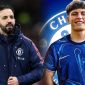 Ruben Amorim được gỡ nút thắt vụ Garnacho, 'người thừa' Man Utd xác định bến đỗ mới tại Ngoại hạng Anh?