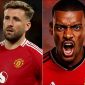Chuyển nhượng MU 25/7: Luke Shaw thông báo rời Man Utd; Alexander Isak chọn đến Manchester United?