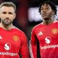 Tin bóng đá quốc tế 25/7: Luke Shaw trên đường rời MU; Mainoo chia tay Man Utd theo thỏa thuận khó tin