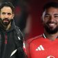 Mục tiêu chuyển nhượng của Man Utd 'bắn tín hiệu', HLV Ruben Amorim đón 'siêu máy quét' với giá hời?
