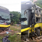 Thông tin cực sốc về xe khách bị lật khiến 10 người tử vong, trước tai nạn đã có dấu hiệu đáng ngờ
