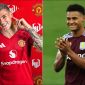 Tin chuyển nhượng trưa 25/7: Vụ Benjamin Sesko - MU chính thức xong; Ollie Watkins cập bến Man Utd?