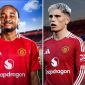 HLV Amorim ra phán quyết khó tin với Garnacho, chính thức xong vụ Man United chiêu mộ Nkunku?