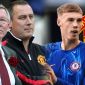Trợ lý Sir Alex Ferguson gây chấn động, tiết lộ thời điểm Cole Palmer gia nhập Man United