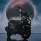 Rẻ hơn Honda Vision, 'xe ga quốc dân' 125cc mới đẹp lấn át SH Mode ra mắt với giá chỉ 26 triệu đồng