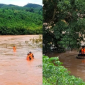Không có phép màu đến với cháu bé mất tích vì lũ ở Quảng Ninh, gia đình khóc ngất khi tìm thấy con