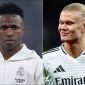 Vụ Vinicius gia hạn hợp đồng với Real Madrd đổ vỡ, chủ tịch Perez lập tức đưa Haaland về thay thế?