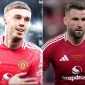 Chuyển nhượng MU 27/7: Chelsea ra giá bán Cole Palmer cho Man Utd; Luke Shaw rời Manchester United