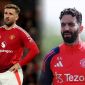 Chính thức xong vụ Luke Shaw rời Man United, HLV Amorim ra quyết định khó tin với 'ngôi sao bị lãng quên'