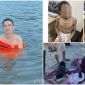 Xót xa vụ việc người bố mất tích khi tắm biển ở Quảng Ninh, để lại con trai tự kỷ ngồi bơ vơ trên bờ