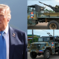 Tổng thống Mỹ Donald Trump đe dọa sẽ làm ngay điều này nếu Thái Lan và Campuchia không ngừng bắn
