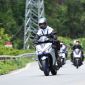 Công nghệ YECVT độc quyền trên Yamaha NVX: Tăng tốc êm ái, đổ đèo vững vàng 