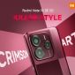 Xiaomi Redmi Note 14 SE 5G trình làng: Bùng cháy phân khúc siêu rẻ với sắc đỏ chanh sả!