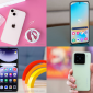 Tin công nghệ trưa 28/7: Galaxy S25 Edge siêu sale, Xiaomi 15 giảm mạnh, iPhone 13 siêu rẻ, Redmi Note 14 Pro 5G giá rẻ 
