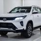 Áp chế Ford Everest và Hyundai Santa Fe, giá lăn bánh Toyota Fortuner ‘rẻ như cho’ cuối tháng 7/2025