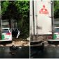 Hiện trường ám ảnh vụ tai nạn liên hoàn khiến một ông cụ 79 tuổi tử vong tại chỗ, tài sản tan tành