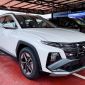 Hyundai Tucson phiên bản 2025 chính thức ra mắt giá 770 triệu đồng: Đả bại Mazda CX-5 và Honda CR-V
