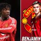 Tin chuyển nhượng mới nhất 28/7: RB Leipzig đồng ý bán Sesko cho MU; Mainoo rời Manchester United?