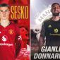 Tin chuyển nhượng tối 28/7: Man Utd chiến thắng Newcastle vụ Sesko; Donnarumma trên đường tới MU?