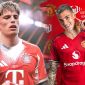 Tin chuyển nhượng sáng 28/7: Chính thức xong vụ Garnacho gia nhập Bayern; Man Utd được 'bật đèn xanh' chiêu mộ Sesko