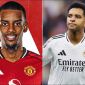 Chuyển nhượng MU 29/7: Man Utd đánh bại Liverpool vụ Isak; Rodrygo trên đường tới Manchester United