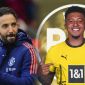 Man United chính thức chốt giá bán Sancho cho Dortmund, HLV Amorim đón bom tấn thứ 4 sau Mbeumo?